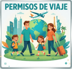 Permisos de Viaje